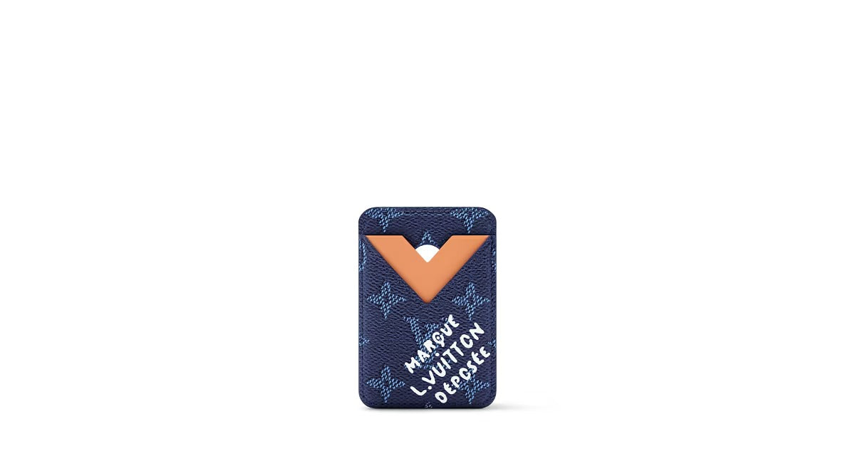 Magnetic Card Holder