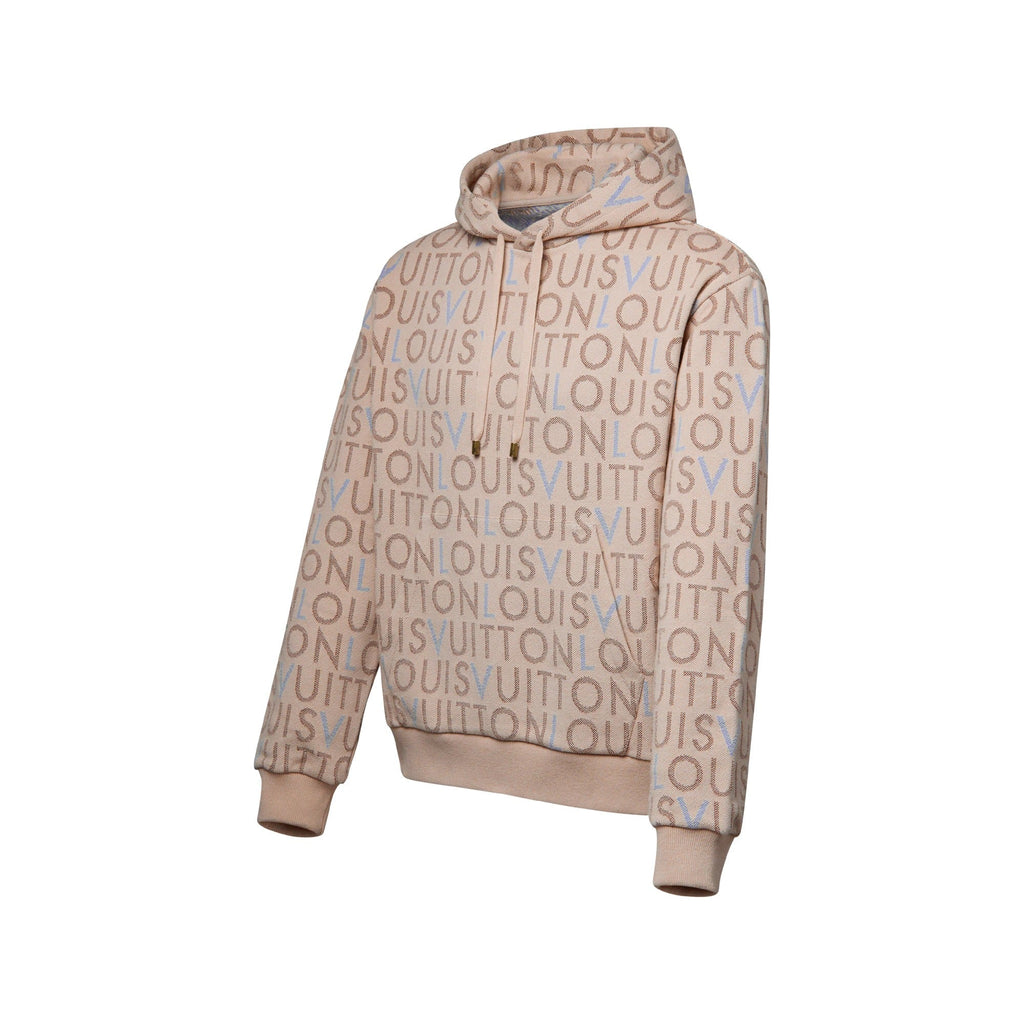 Jacquard Signature Hoodie