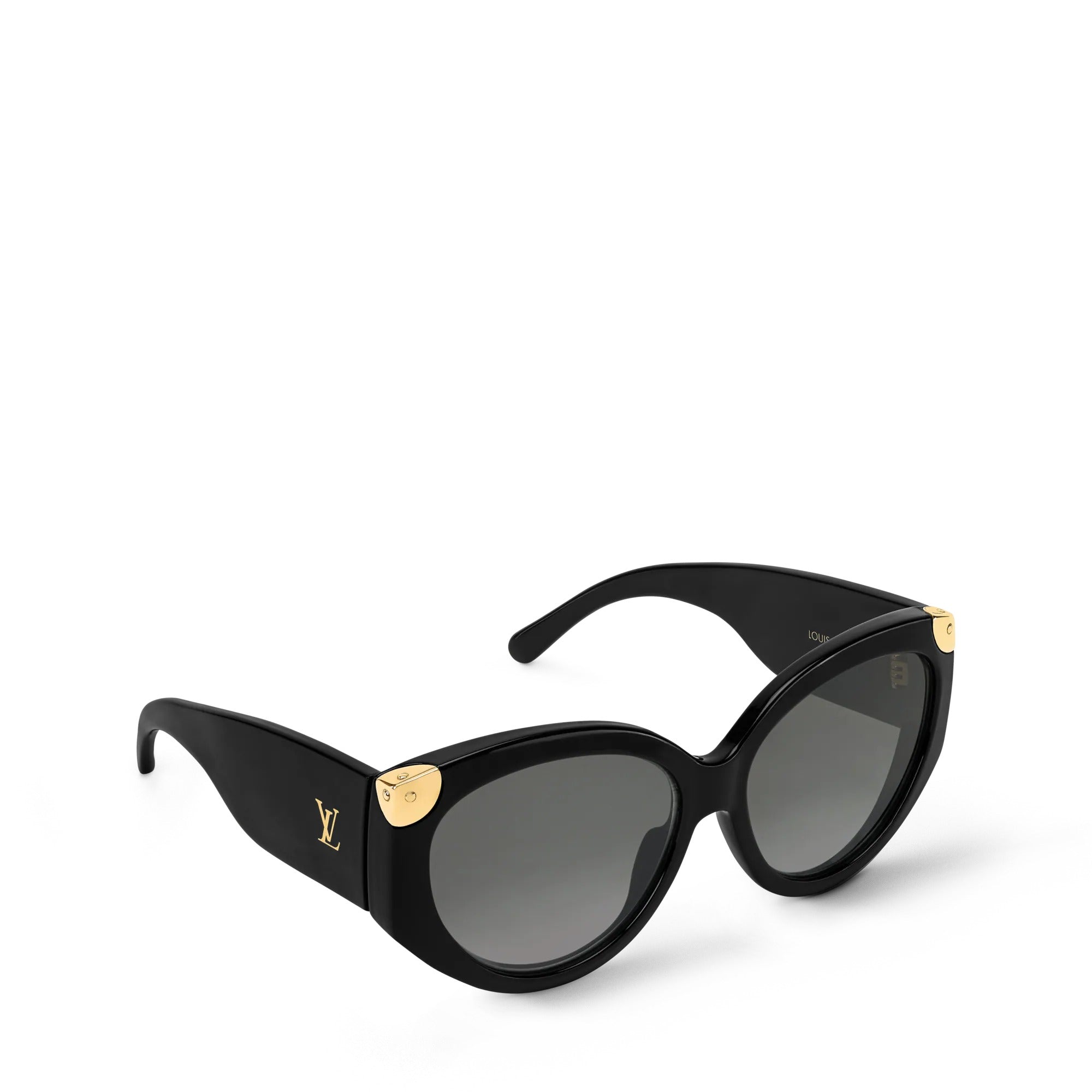 LV Trunk Cat Eye Sunglasses