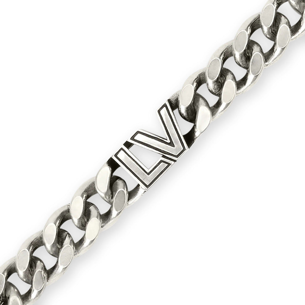 LV Club Chain Bracelet