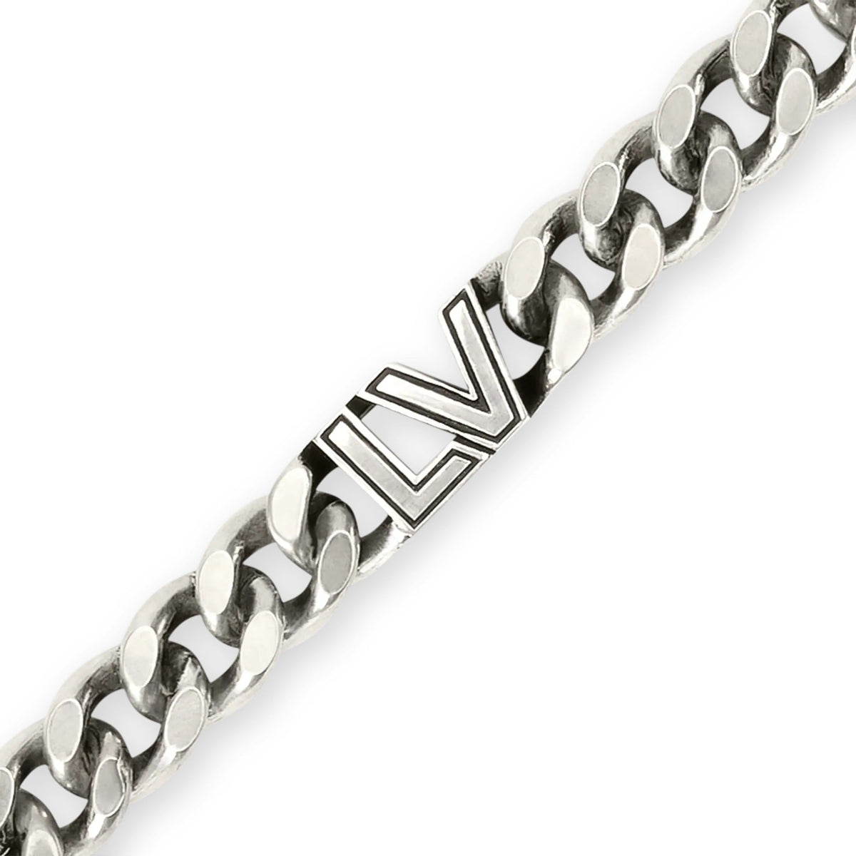 LV Club Chain Bracelet