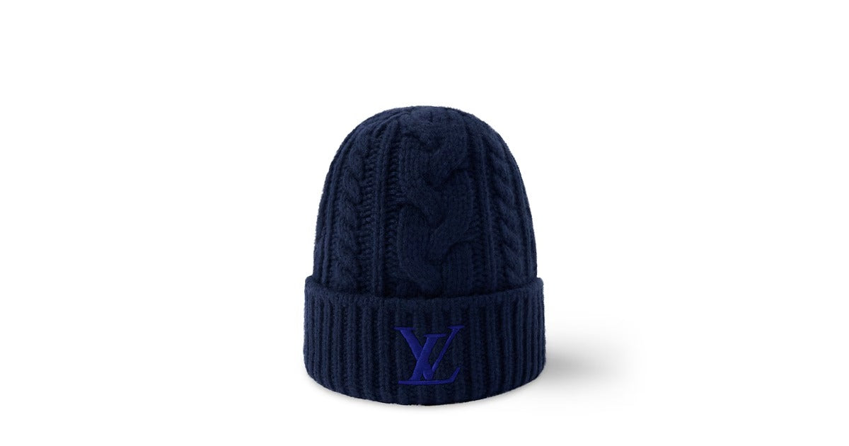 Only LV Mini Cable Beanie