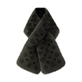 Monogram Reverso Fur Scarf