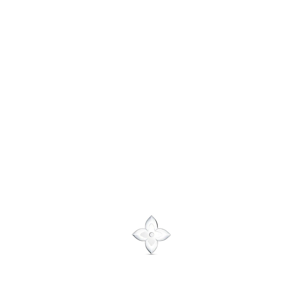 LV Diamonds Stud, LV Monogram Star cut - per unit