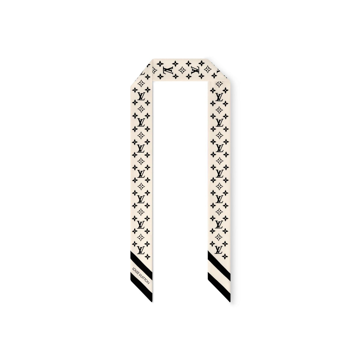 Monogram Silhouette BB Bandeau