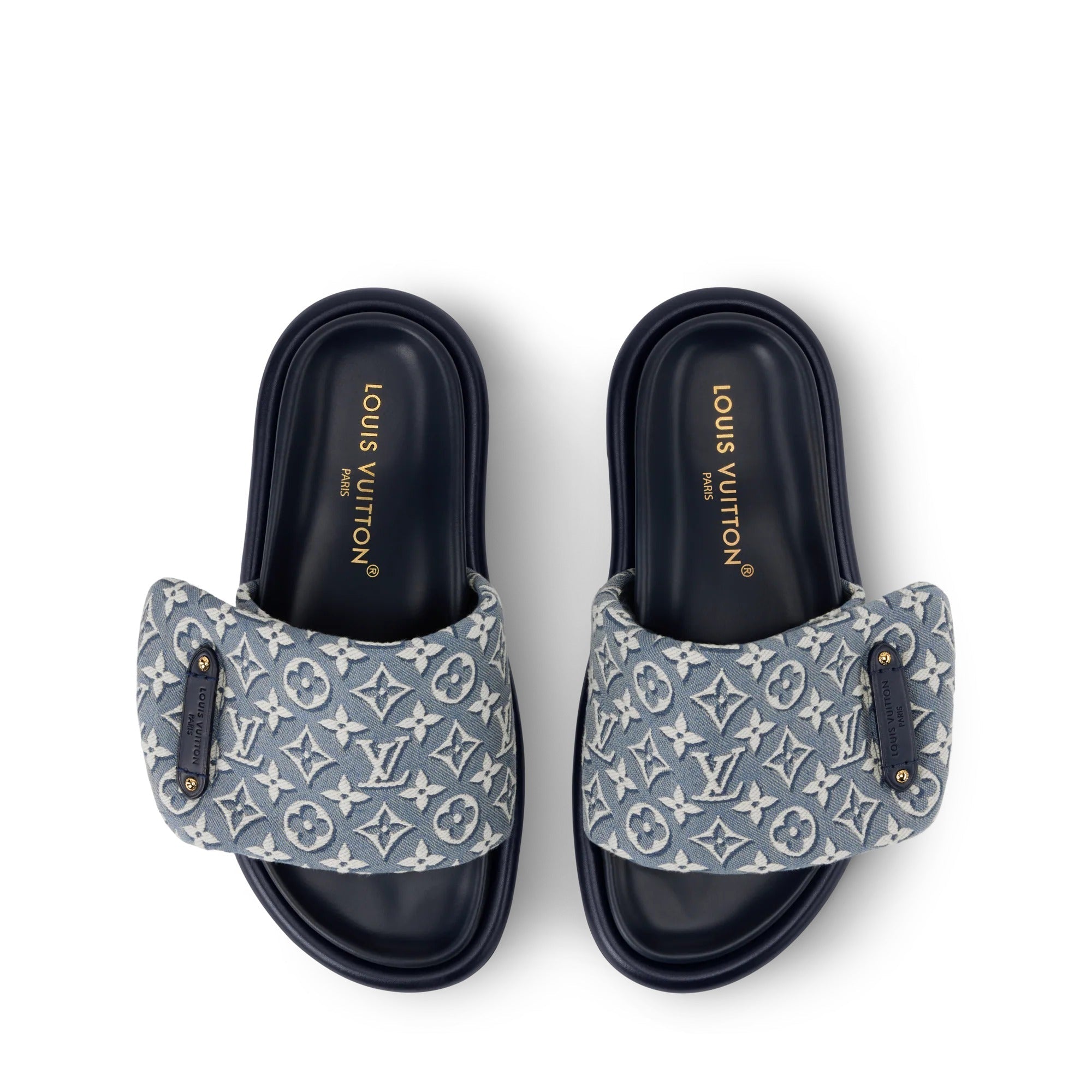 Pool Pillow Flat Comfort Mule