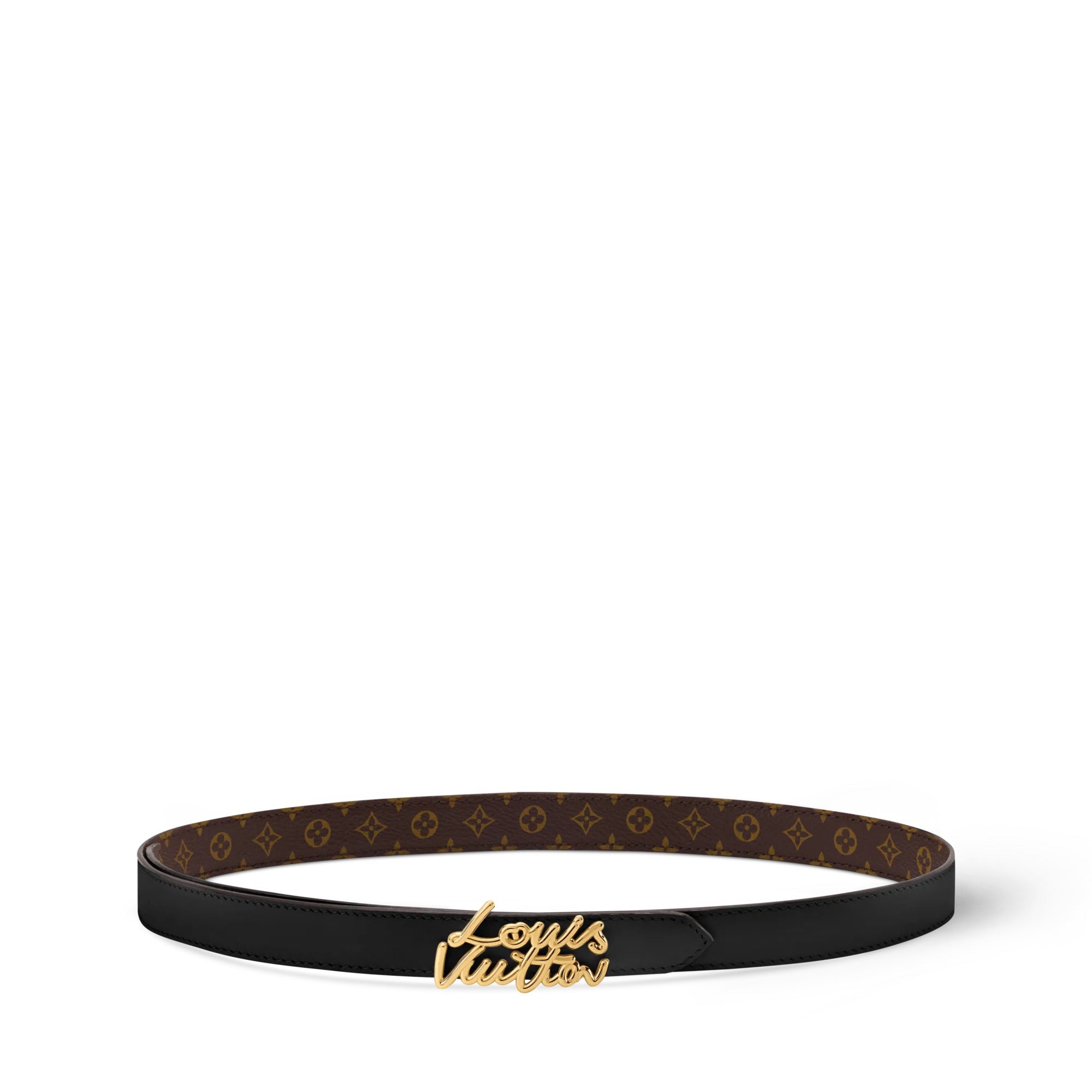LV Script 20mm Belt