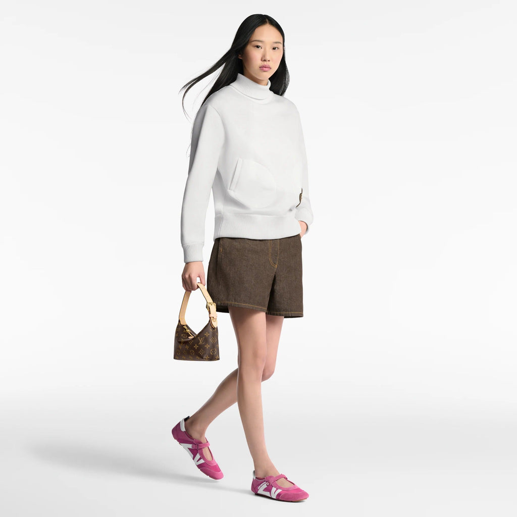 LV Sneakerina Mary Jane