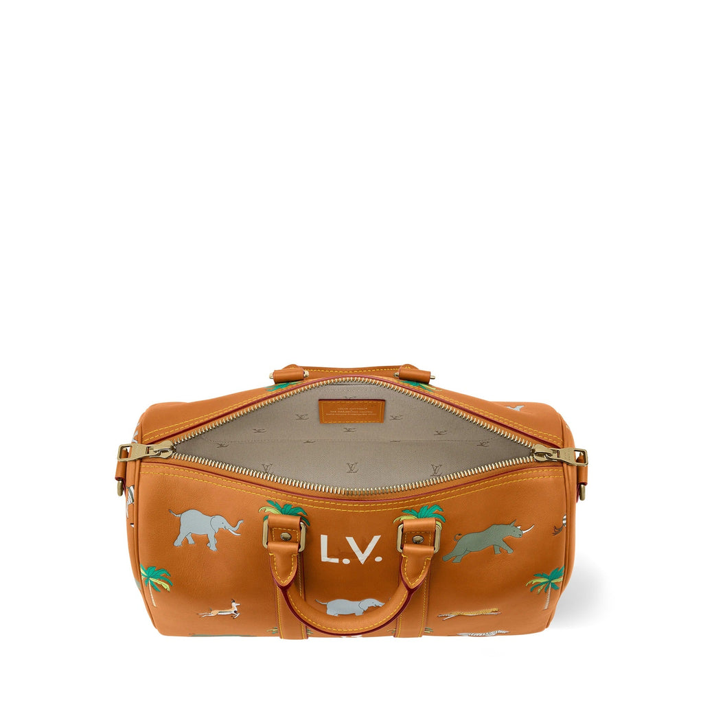 Keepall Bandoulière 35 x The Darjeeling Limited