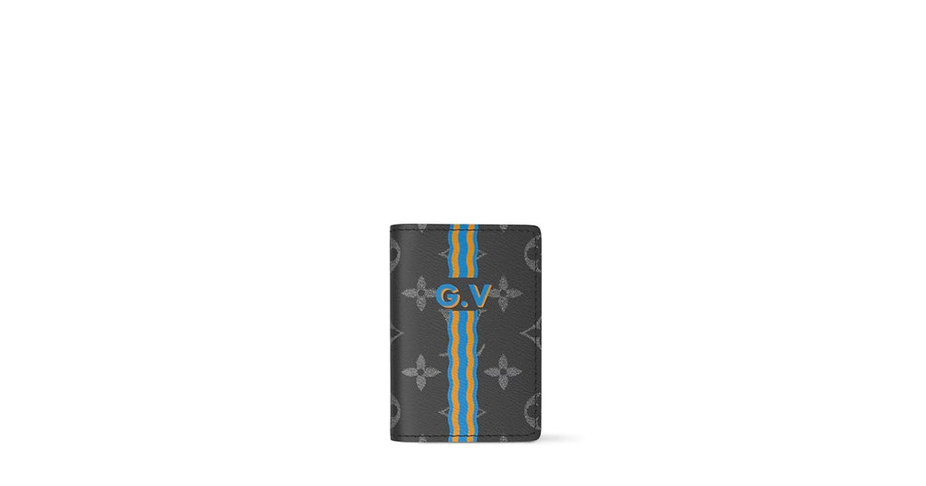 Pocket Organizer Mon Monogram