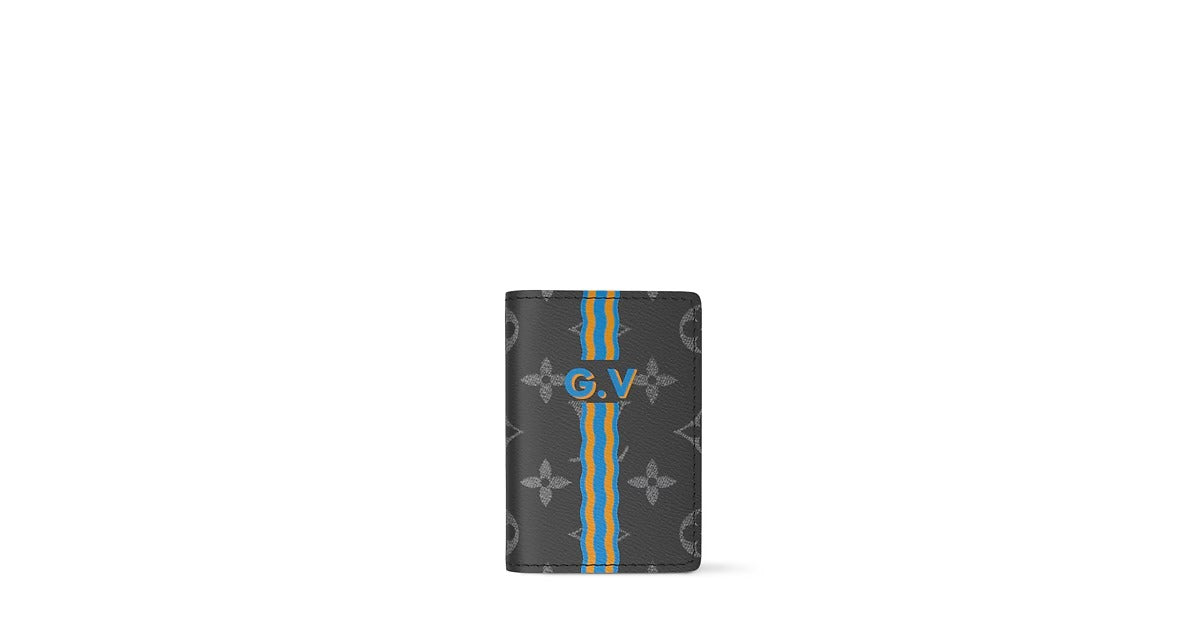 Pocket Organizer Mon Monogram