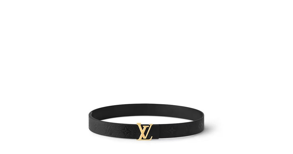 LV Iconic 30mm Reversible Belt