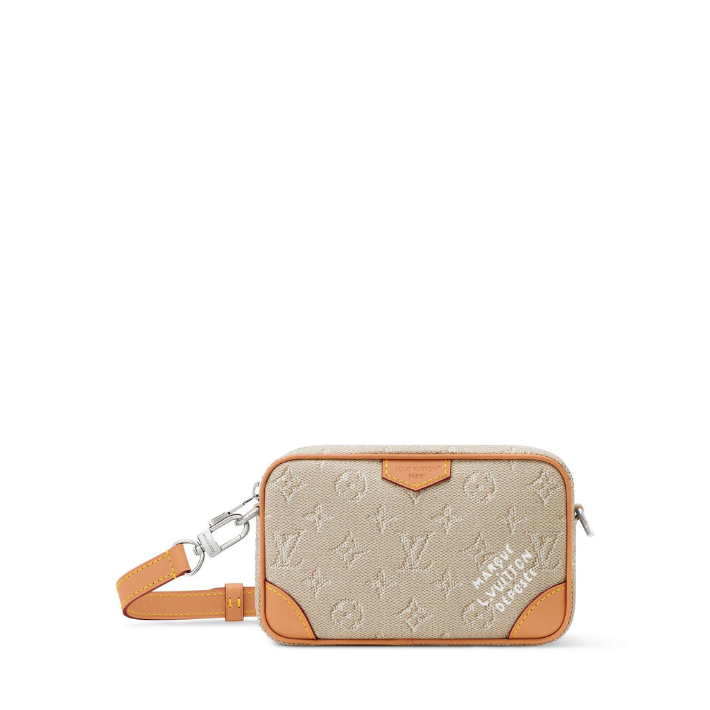 Trocadéro Wearable Wallet