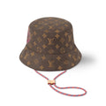 LV Bike Reversible Bucket Hat