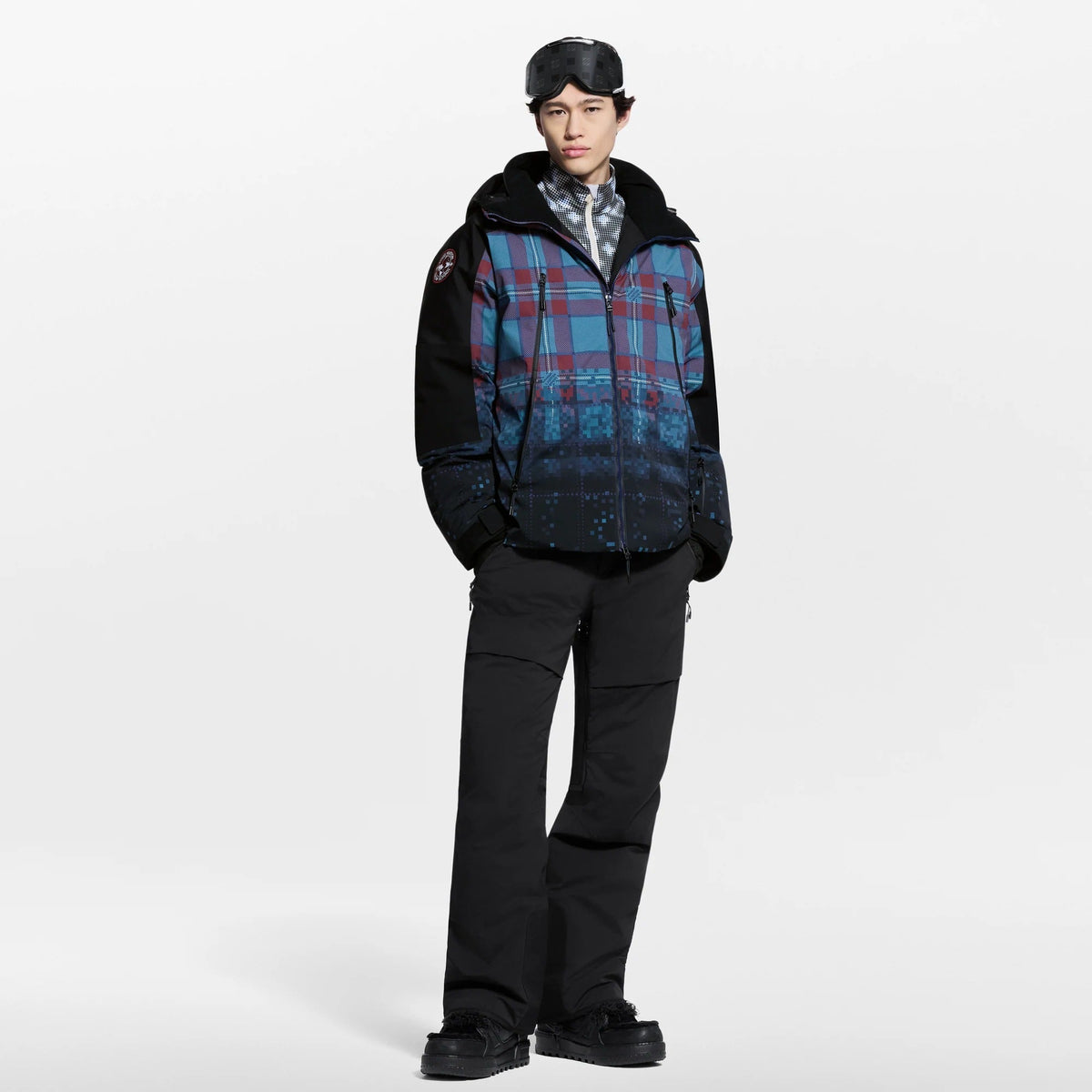 Down Ski Jacket
