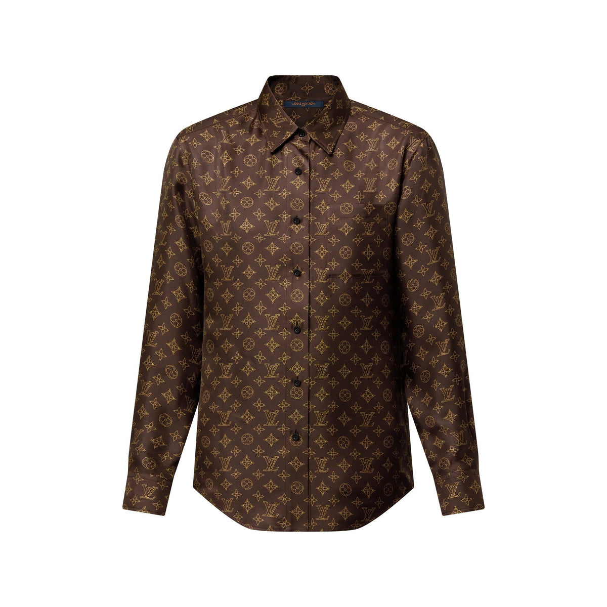 Mahina Silk Shirt