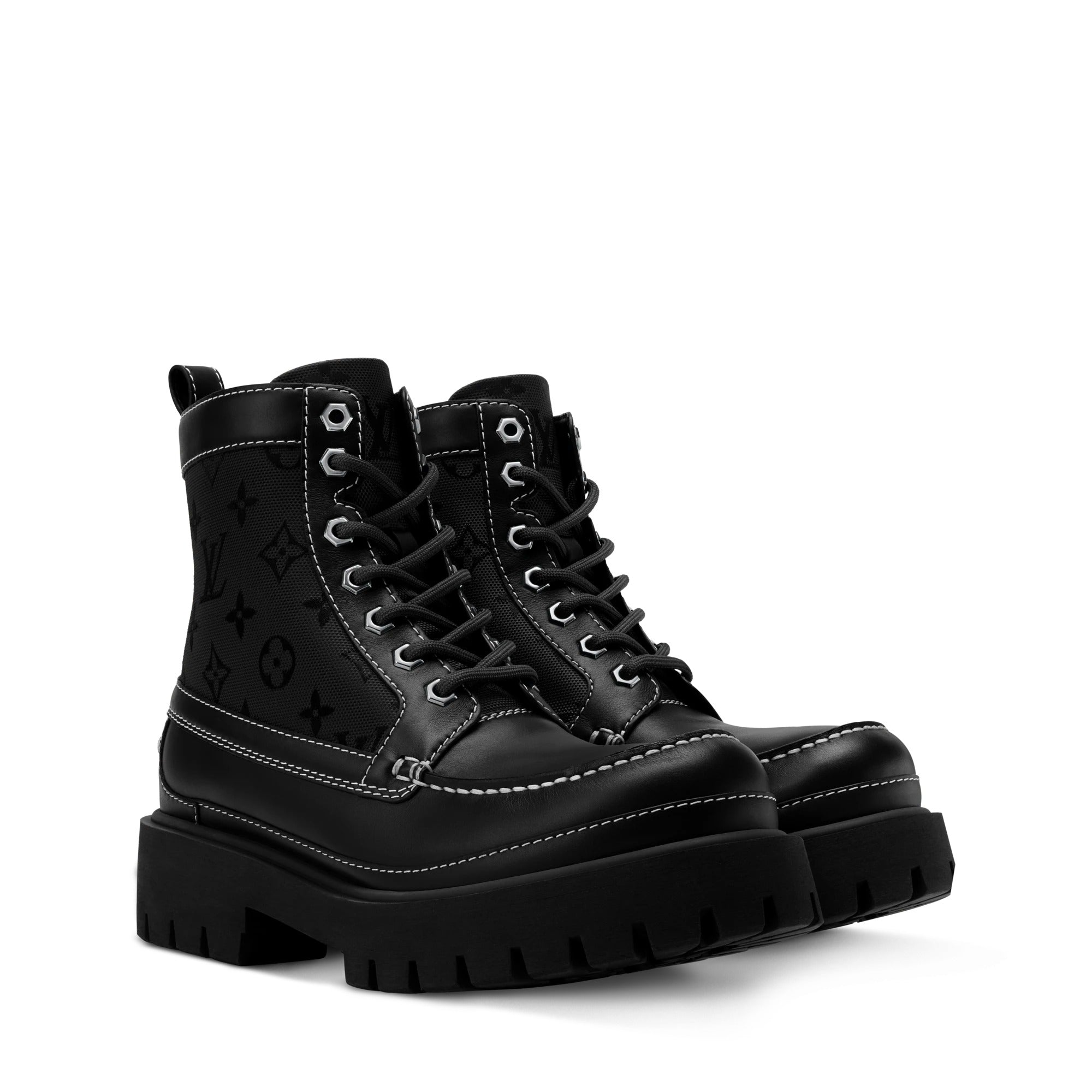 LV Remix Ankle Boot