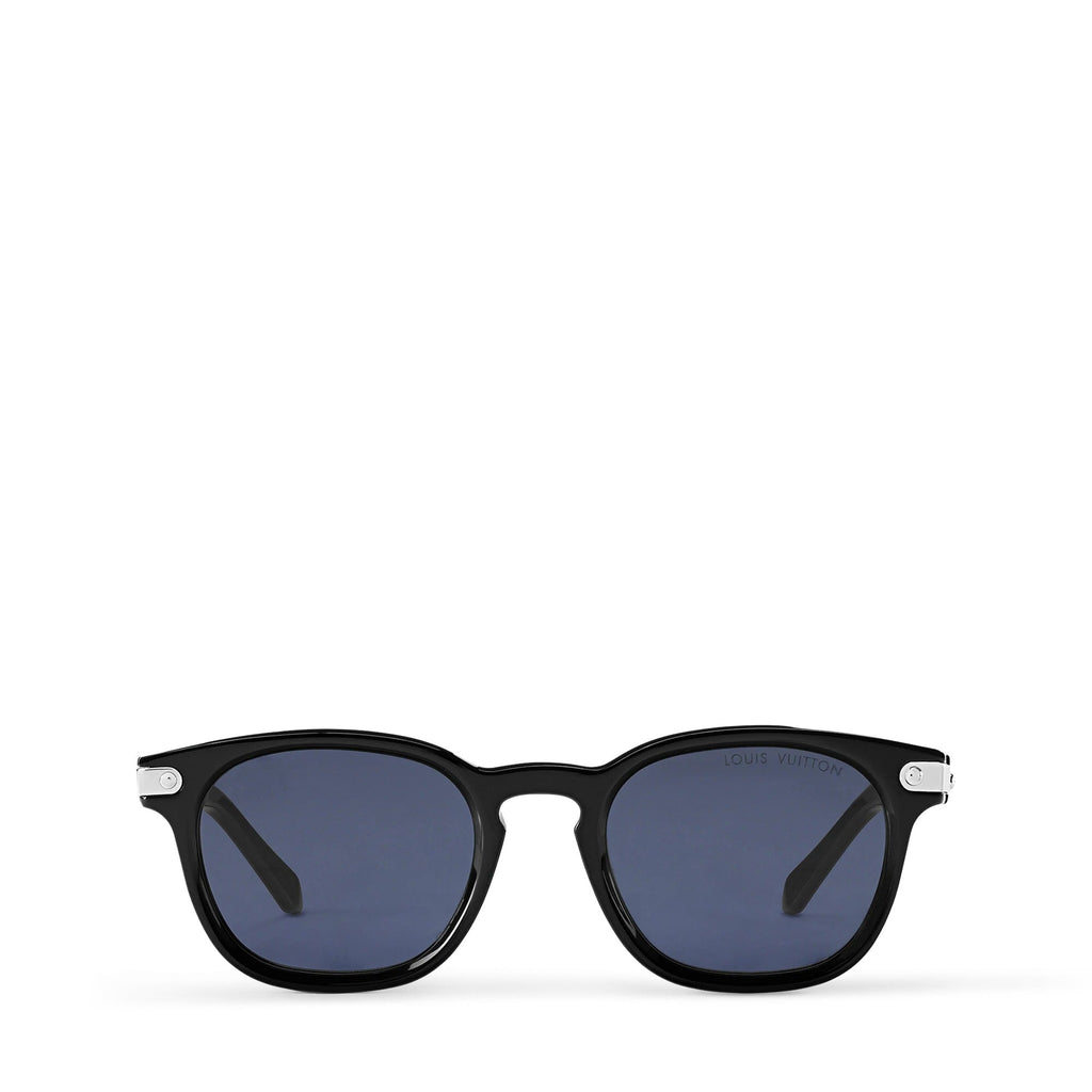 LV Signature Square Round Sunglasses