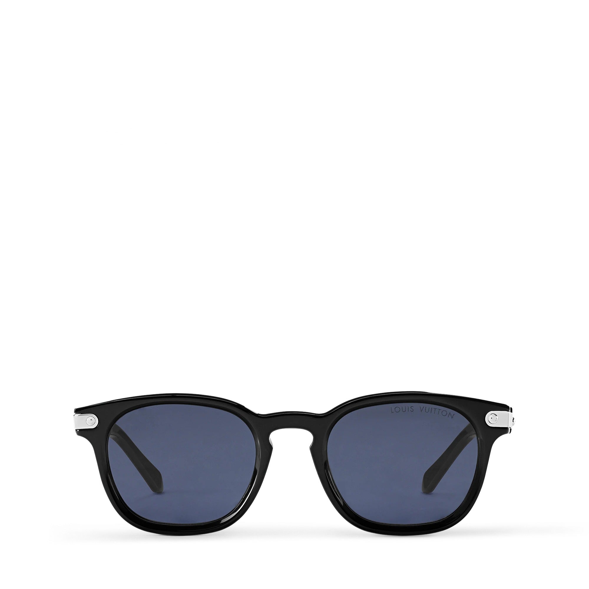 LV Signature Square Round Sunglasses