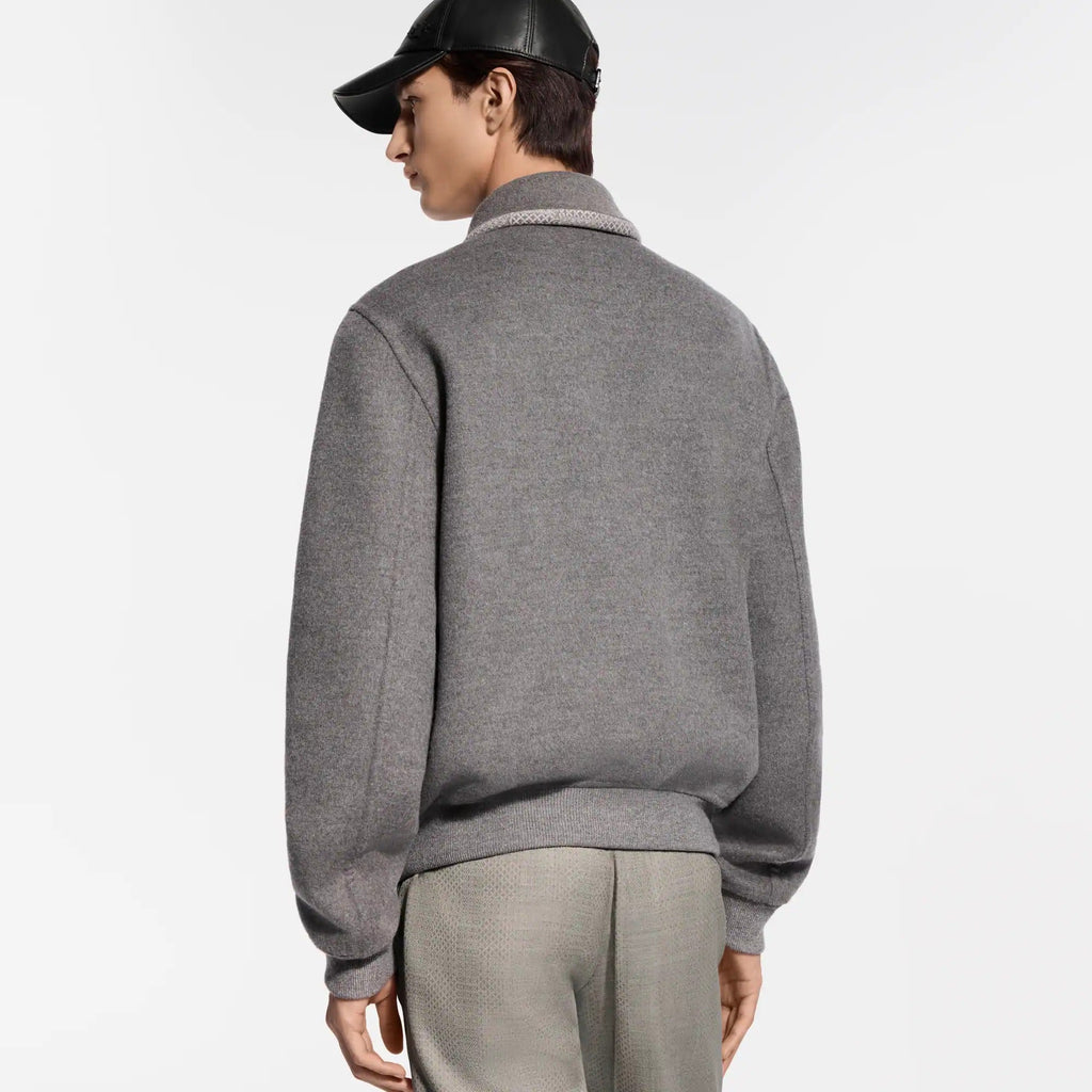Damier Reversible Double Face Blouson