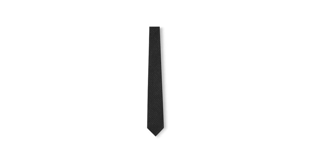 Mongram Gold Tie