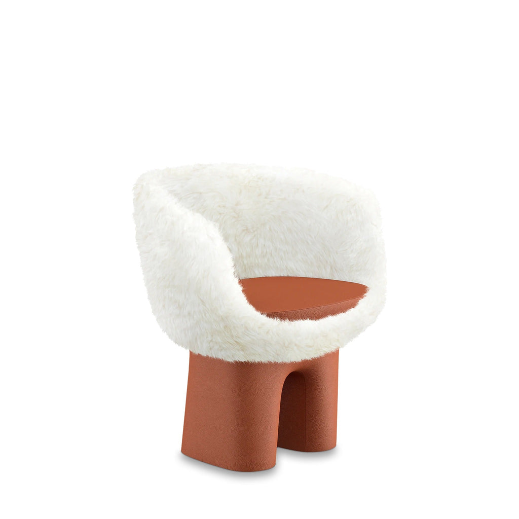 Dolls fur by Raw Edges