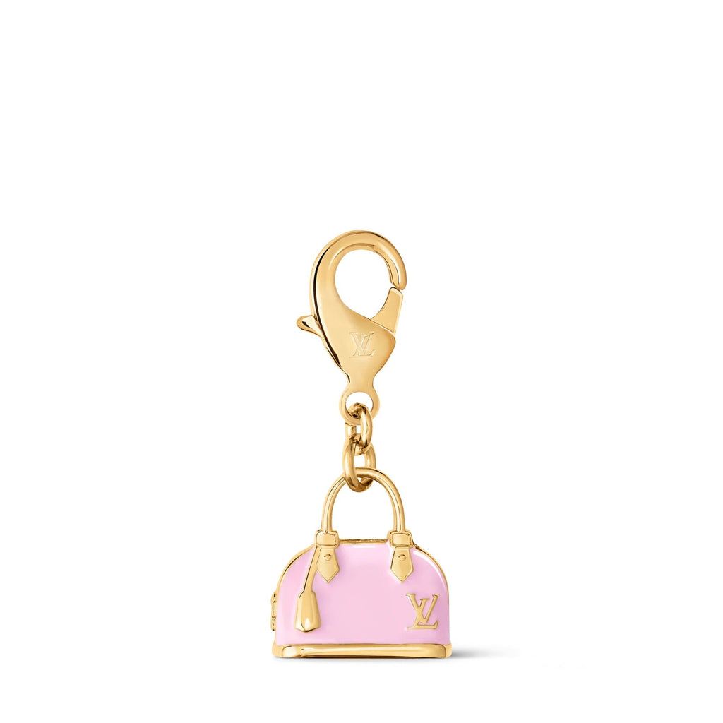 Mini Alma LV Charm