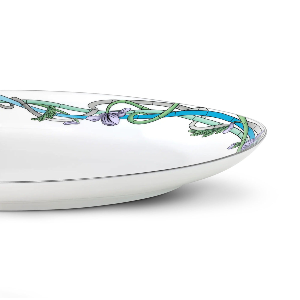 Asnieres Oval Platter