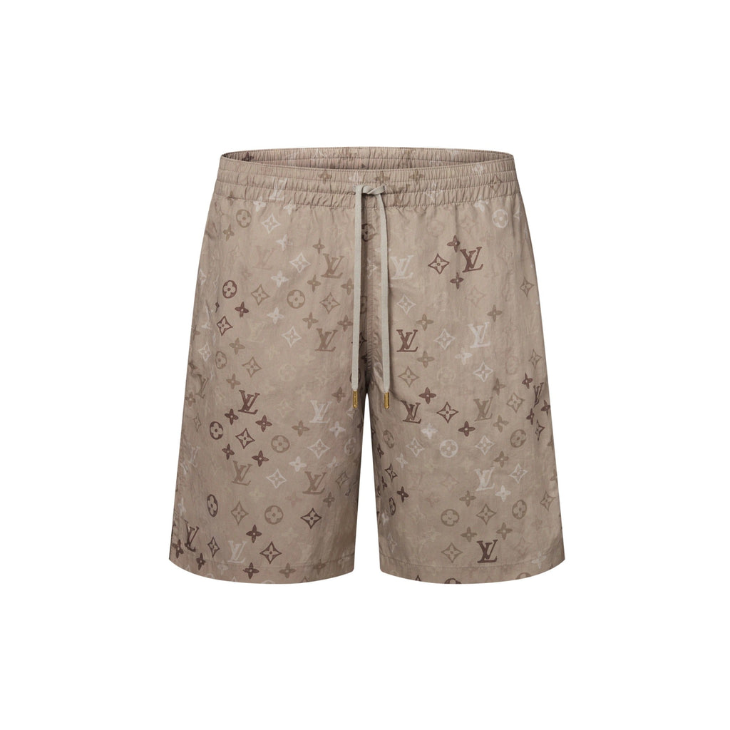Monogram Swim Shorts