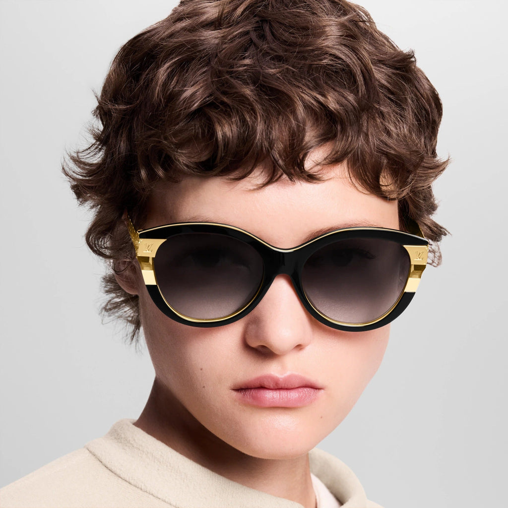 LV Petit Soupçon Cat Eye Sunglasses