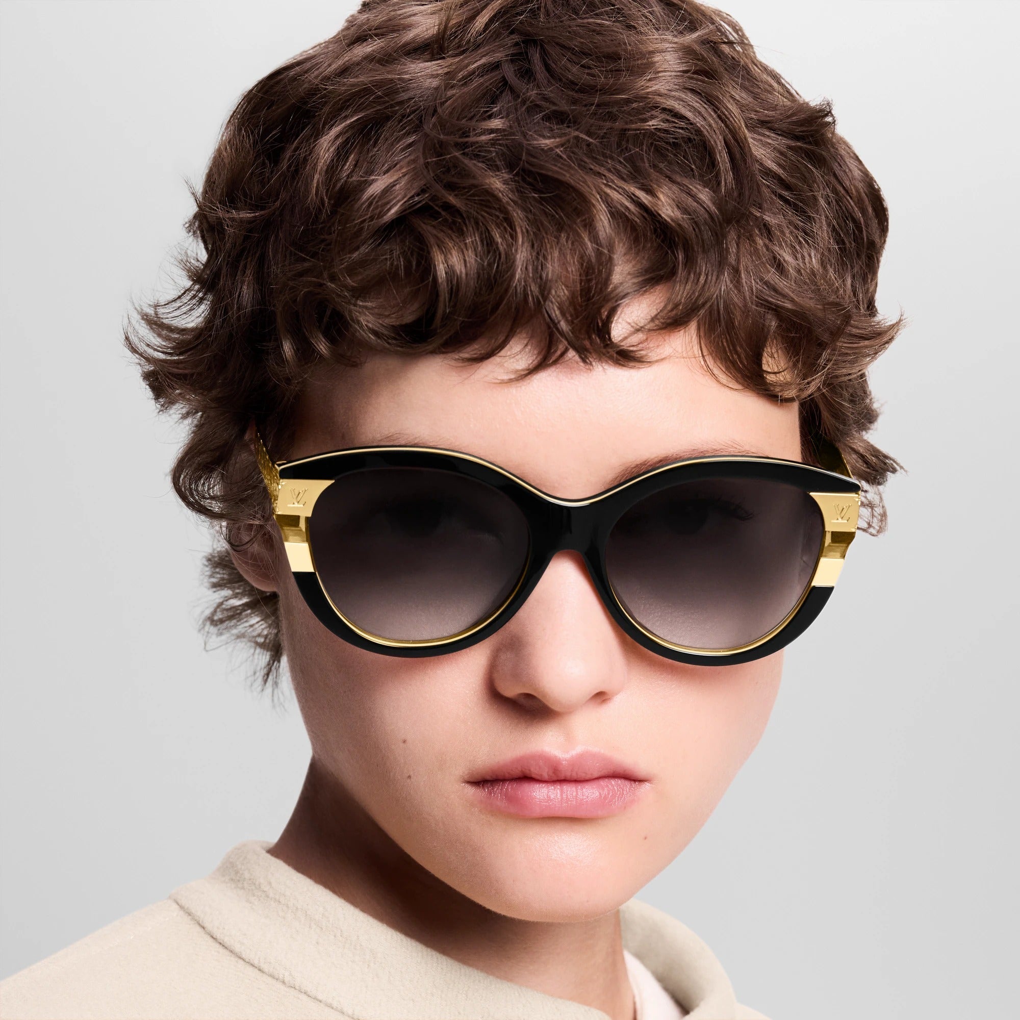 LV Petit Soupçon Cat Eye Sunglasses