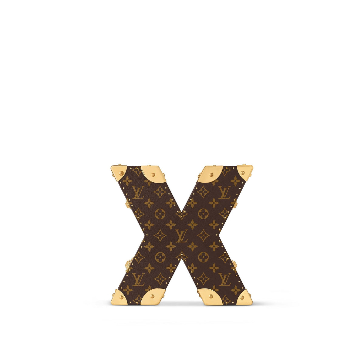 Letter Trunk X
