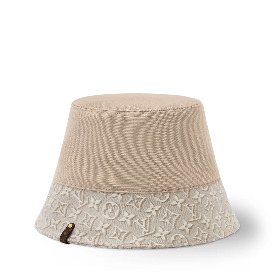 Monogram Embleme Bucket Hat