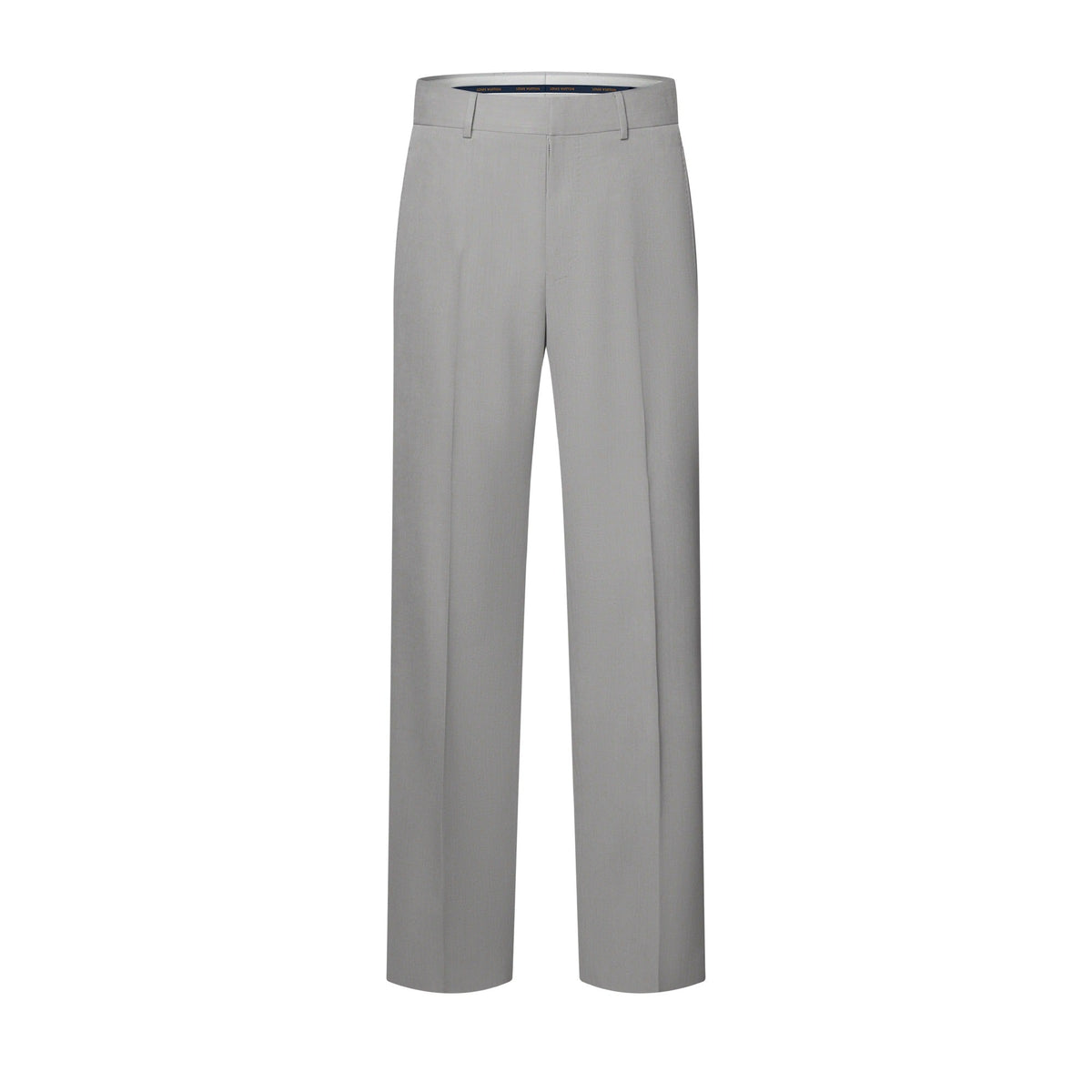 Tailored Silk-Blend Pants