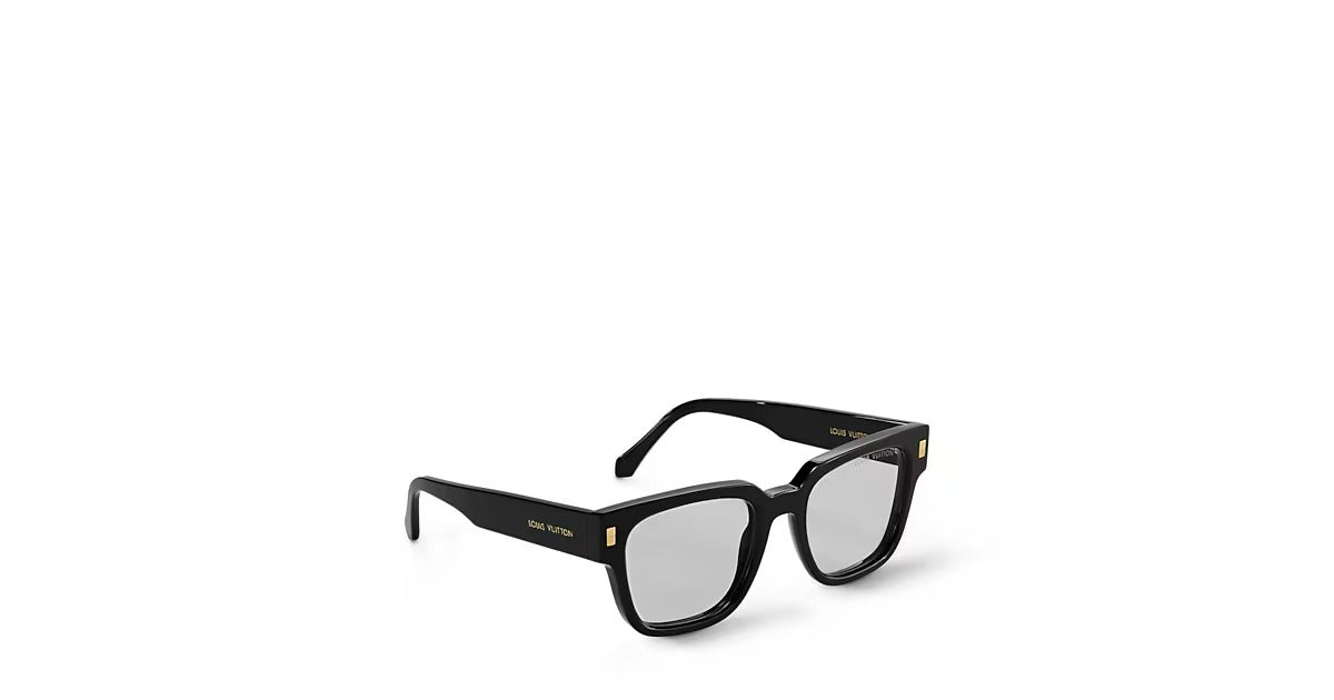 LV Escape Square Anti-Blue-light Glasses