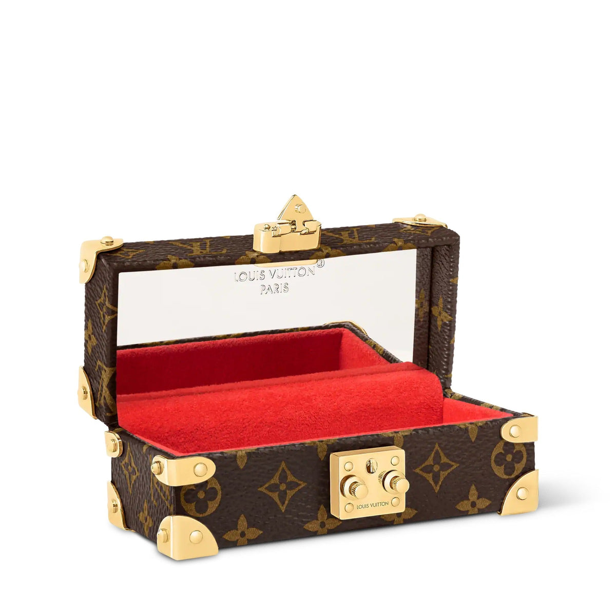 Trunk Lipstick Case