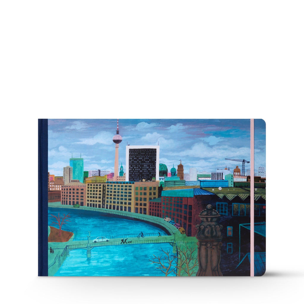 Travel Book Berlin - Miroslav Sekulić-Struja - Large-format Edition