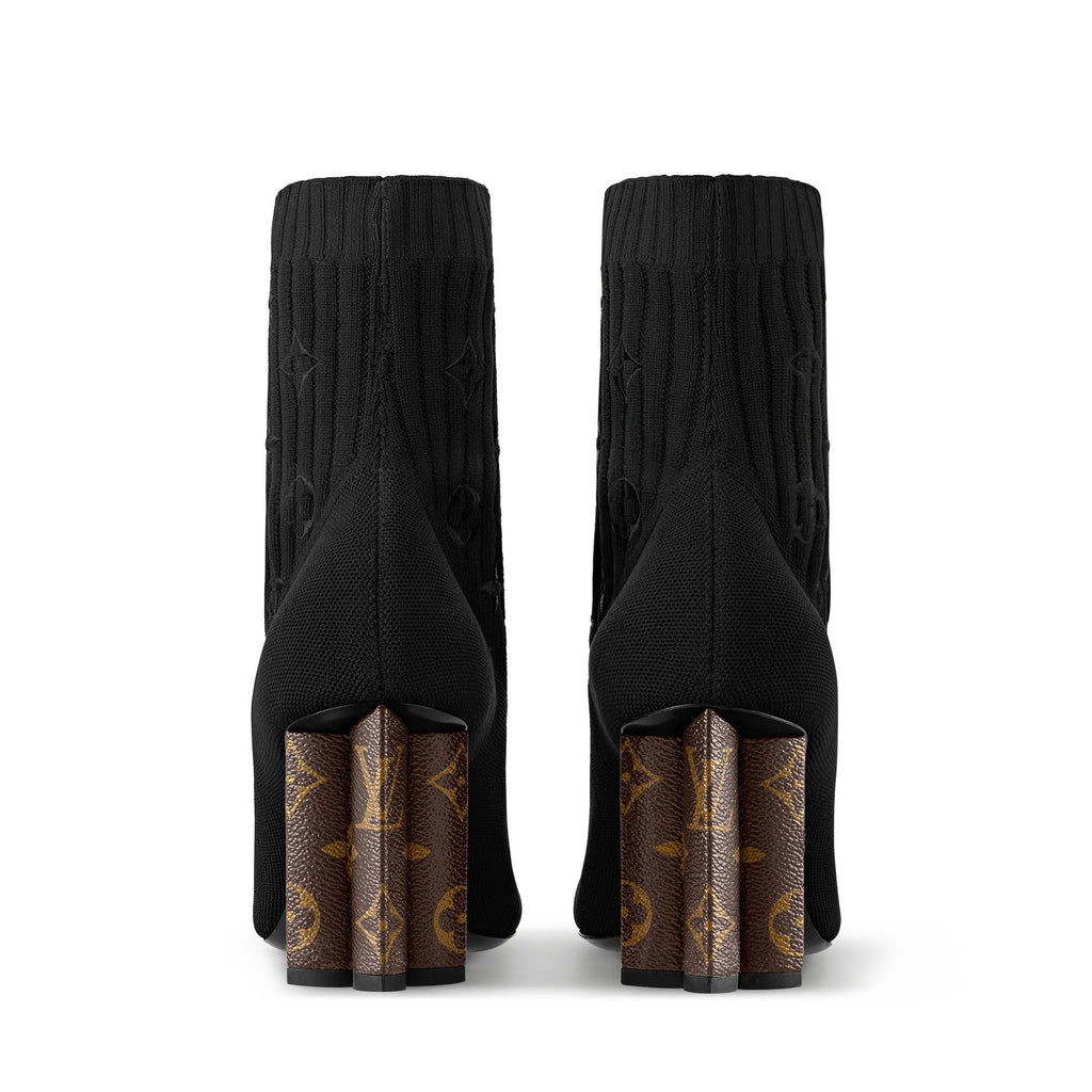 Silhouette Ankle Boot