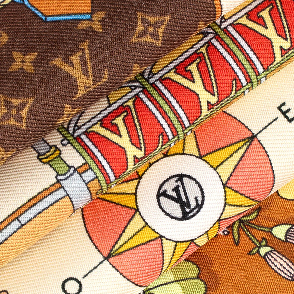 LV Club Square 90