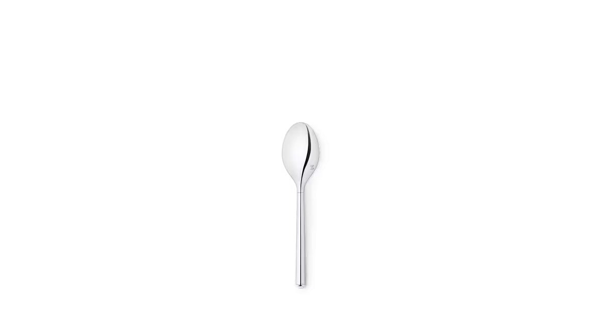 Rivet Set of 6 Espresso Spoon
