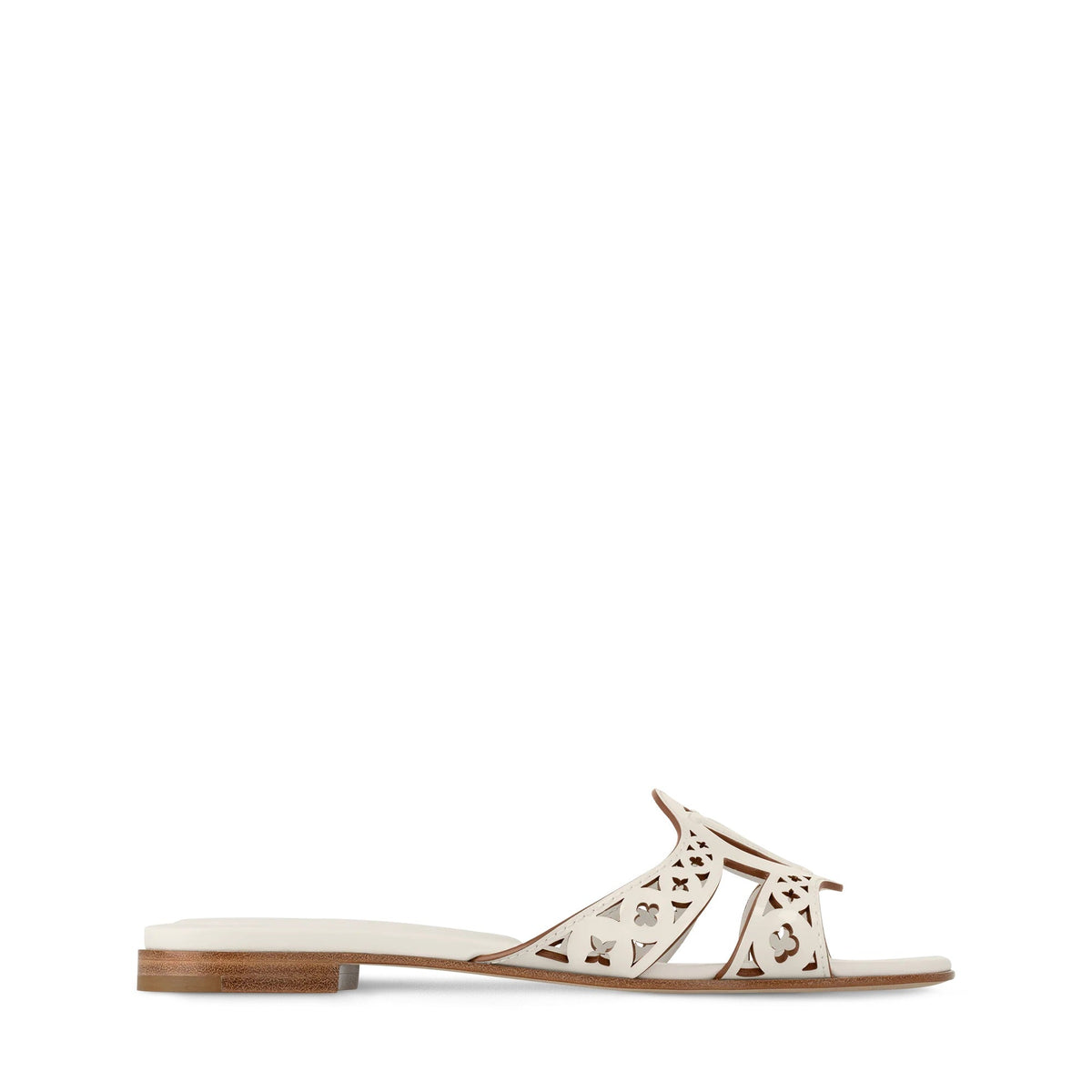 LV Isola Flat Mule