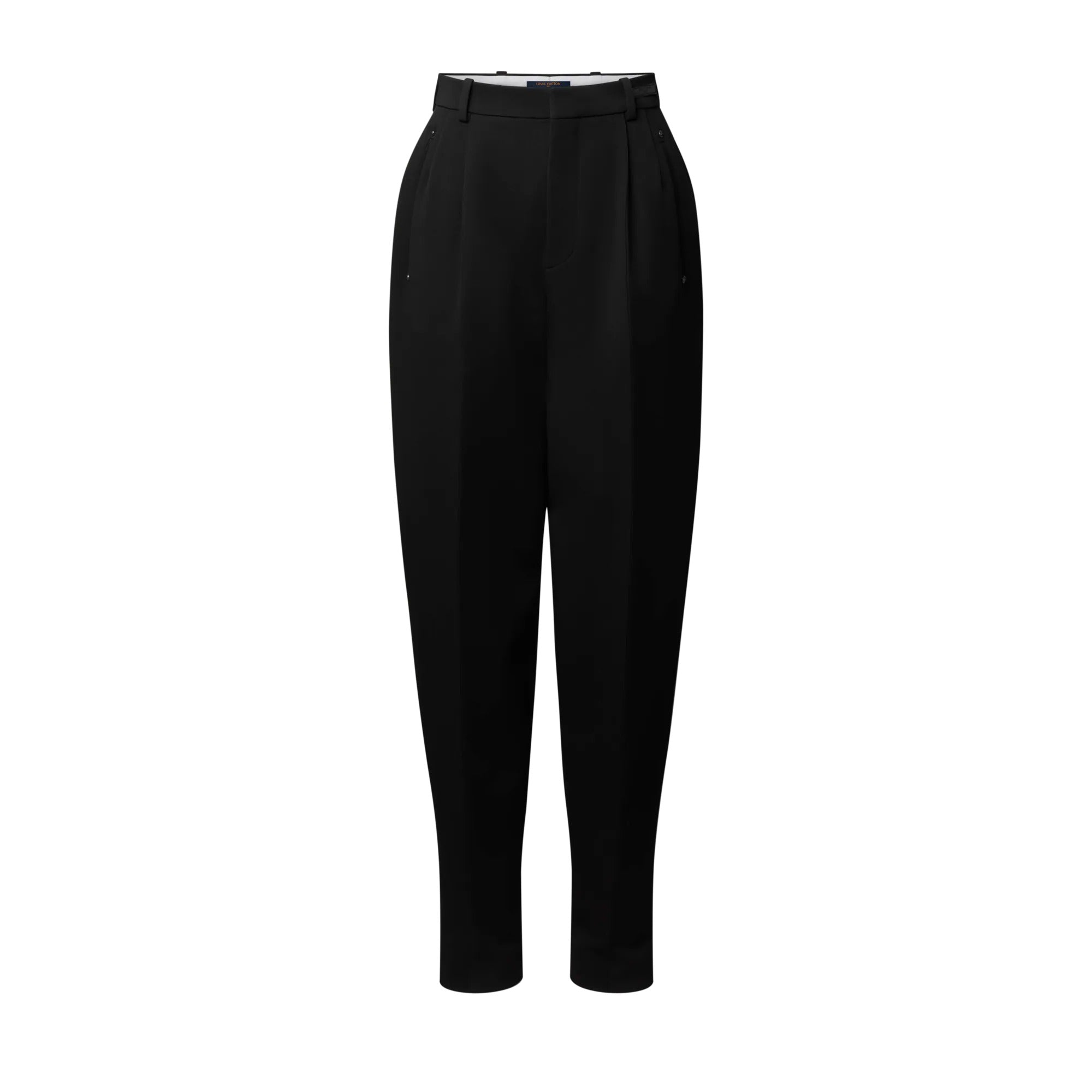 Tailored Balloon Pants