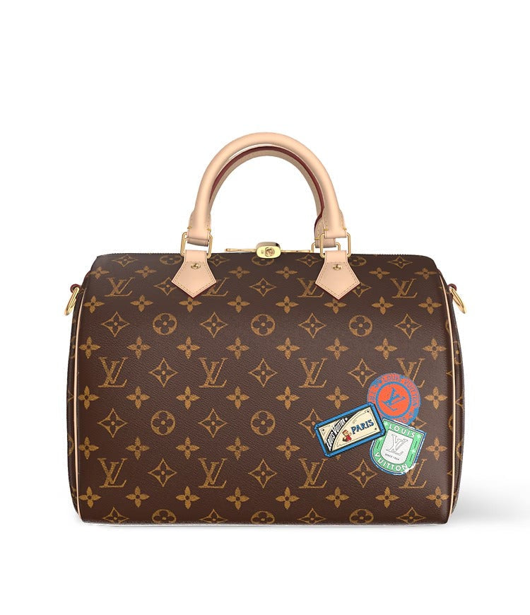 Speedy Bandoulière 30 Mon Monogram