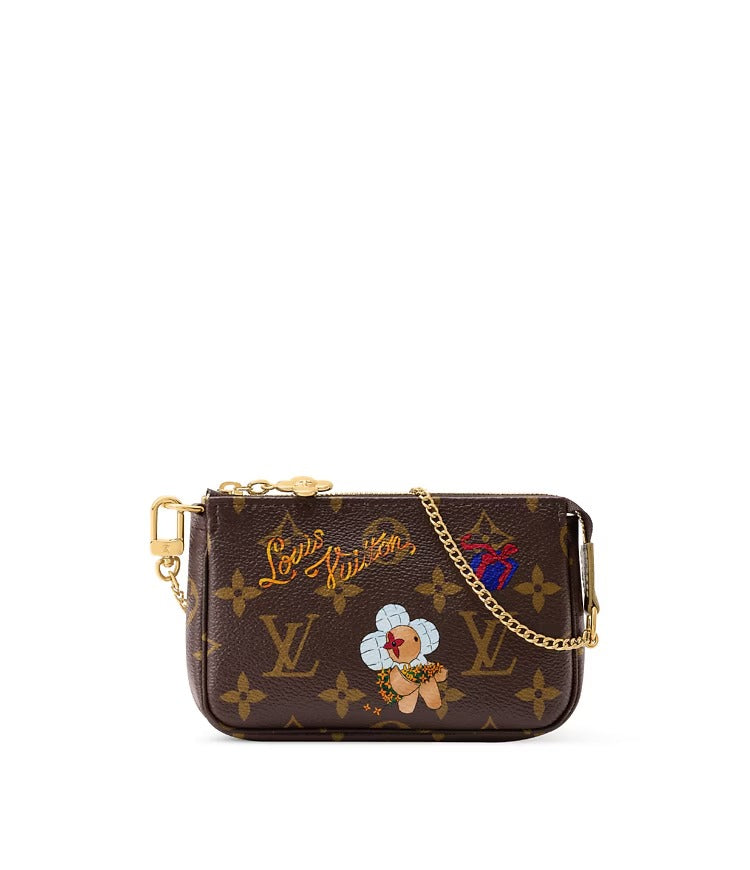 Mini Pochette Accessoires