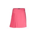 Pleat Accent Skirt