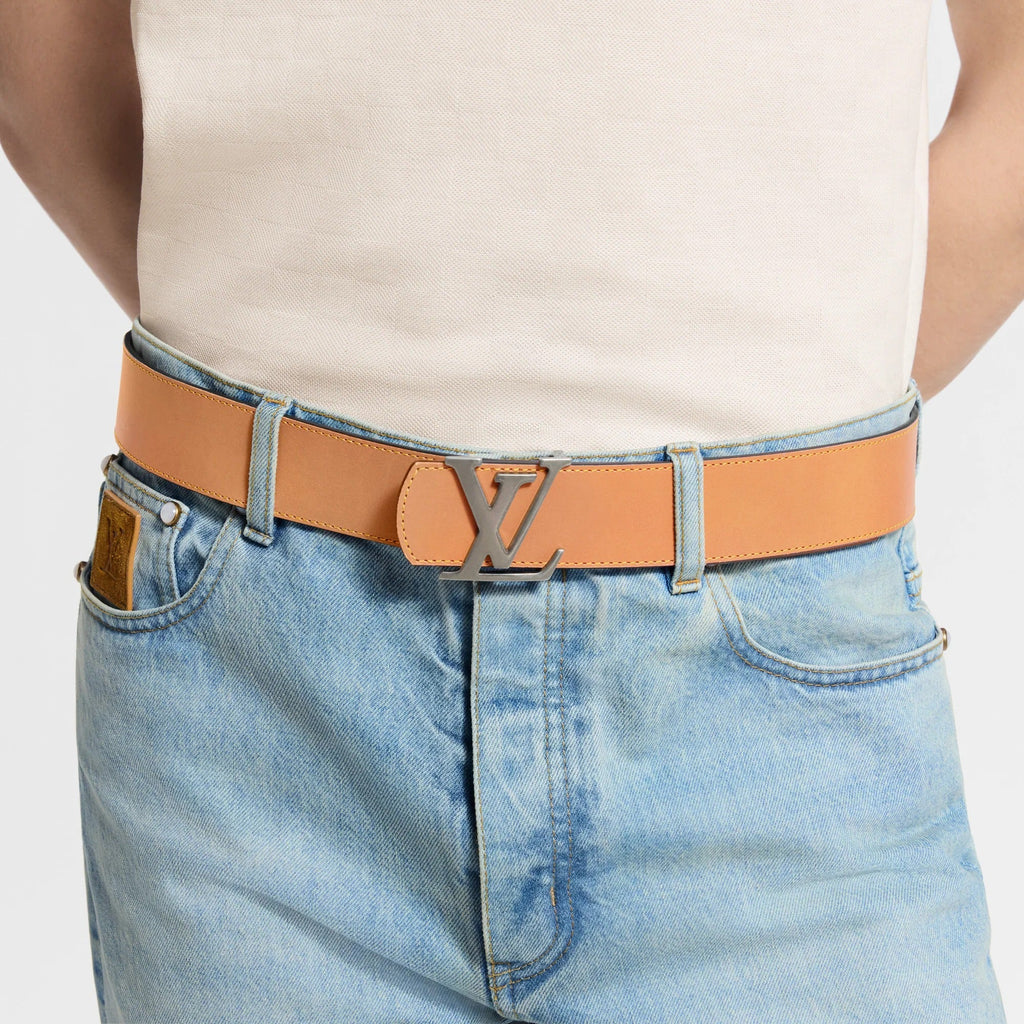 LV Initiales Monogram Surplus 40mm Belt