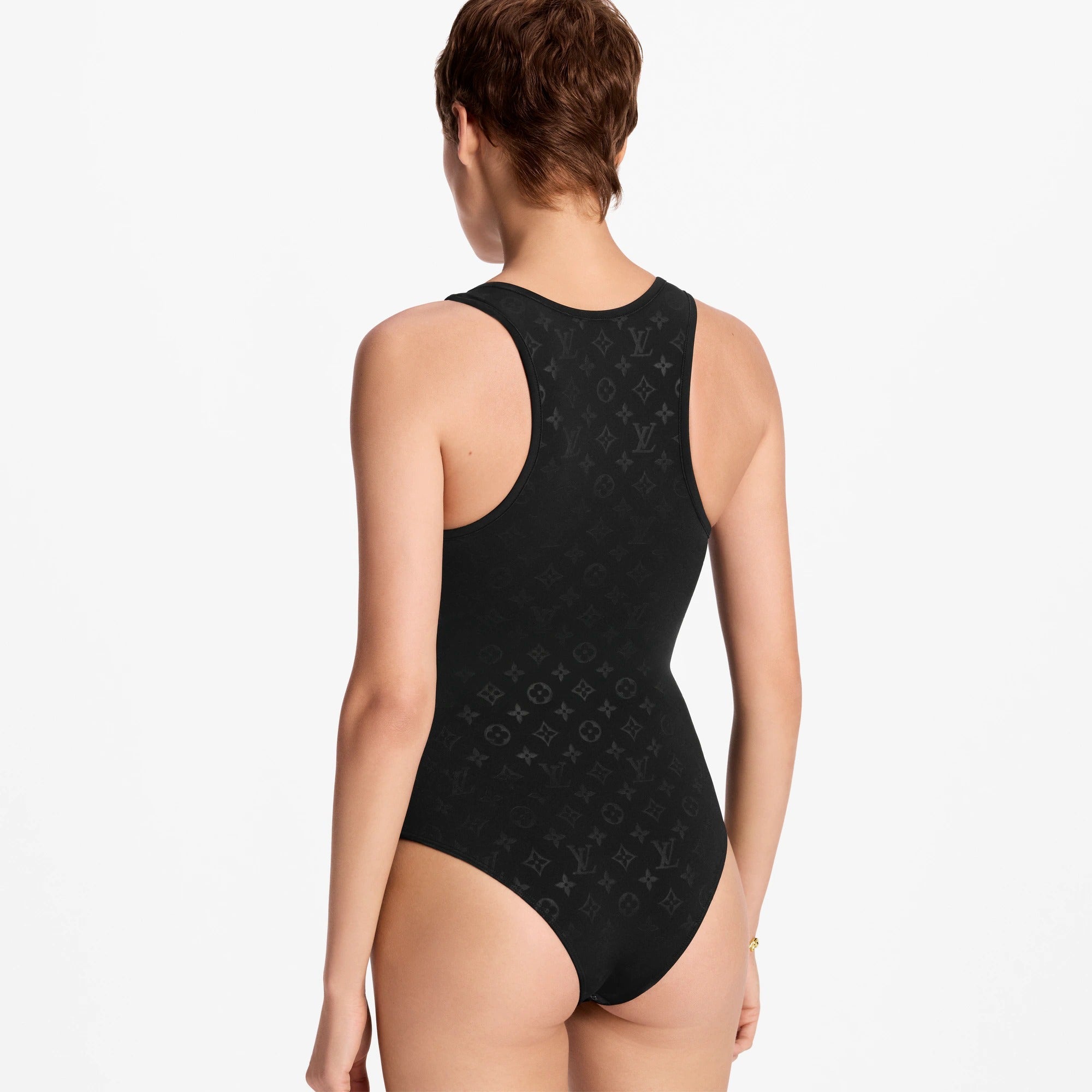 Embossed Monogram Body