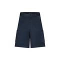 Monogram Pocket Cargo Shorts
