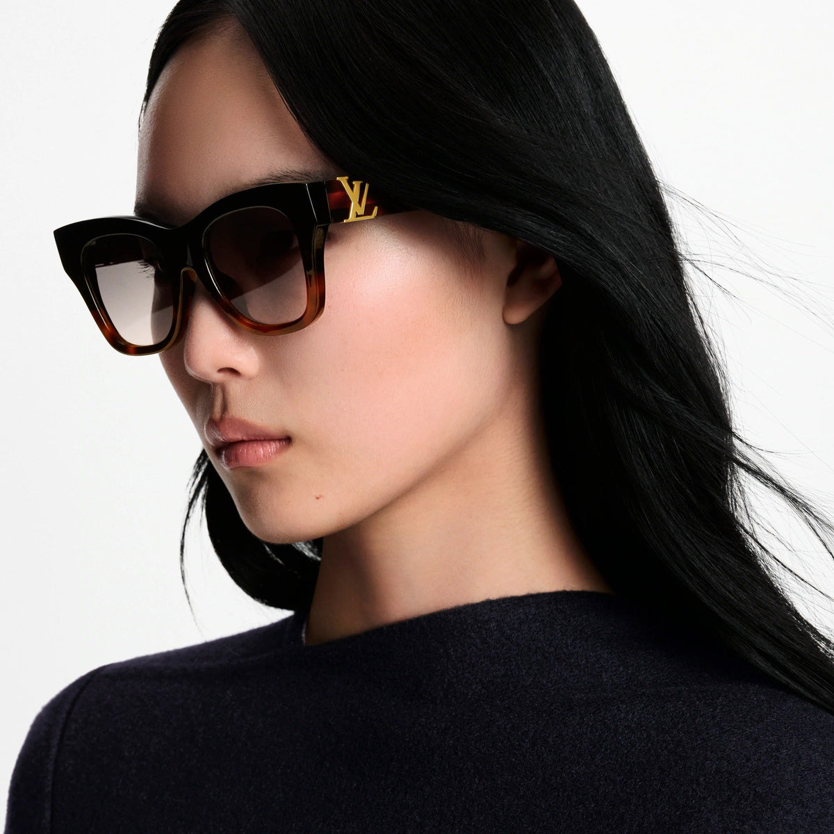 The LV Cat Eye Sunglasses