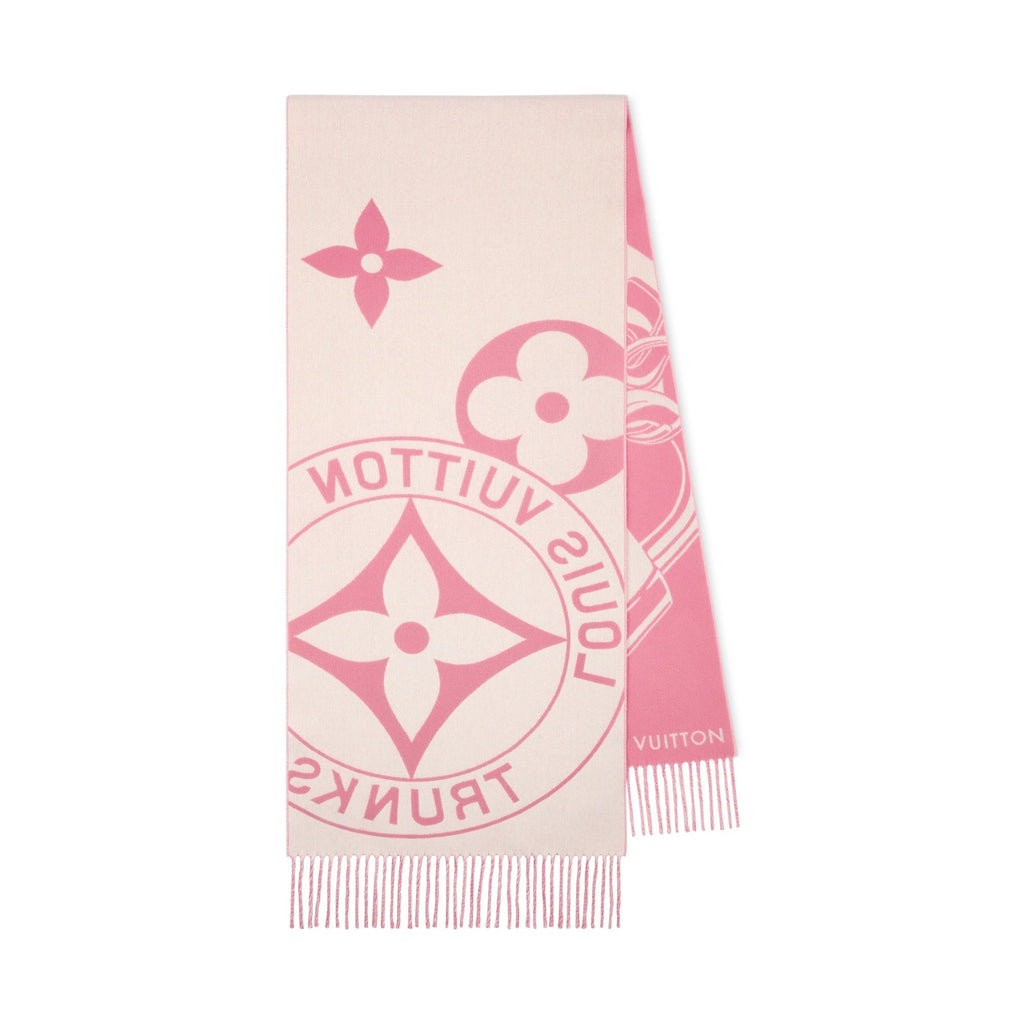 Lock And Keys Scarf
